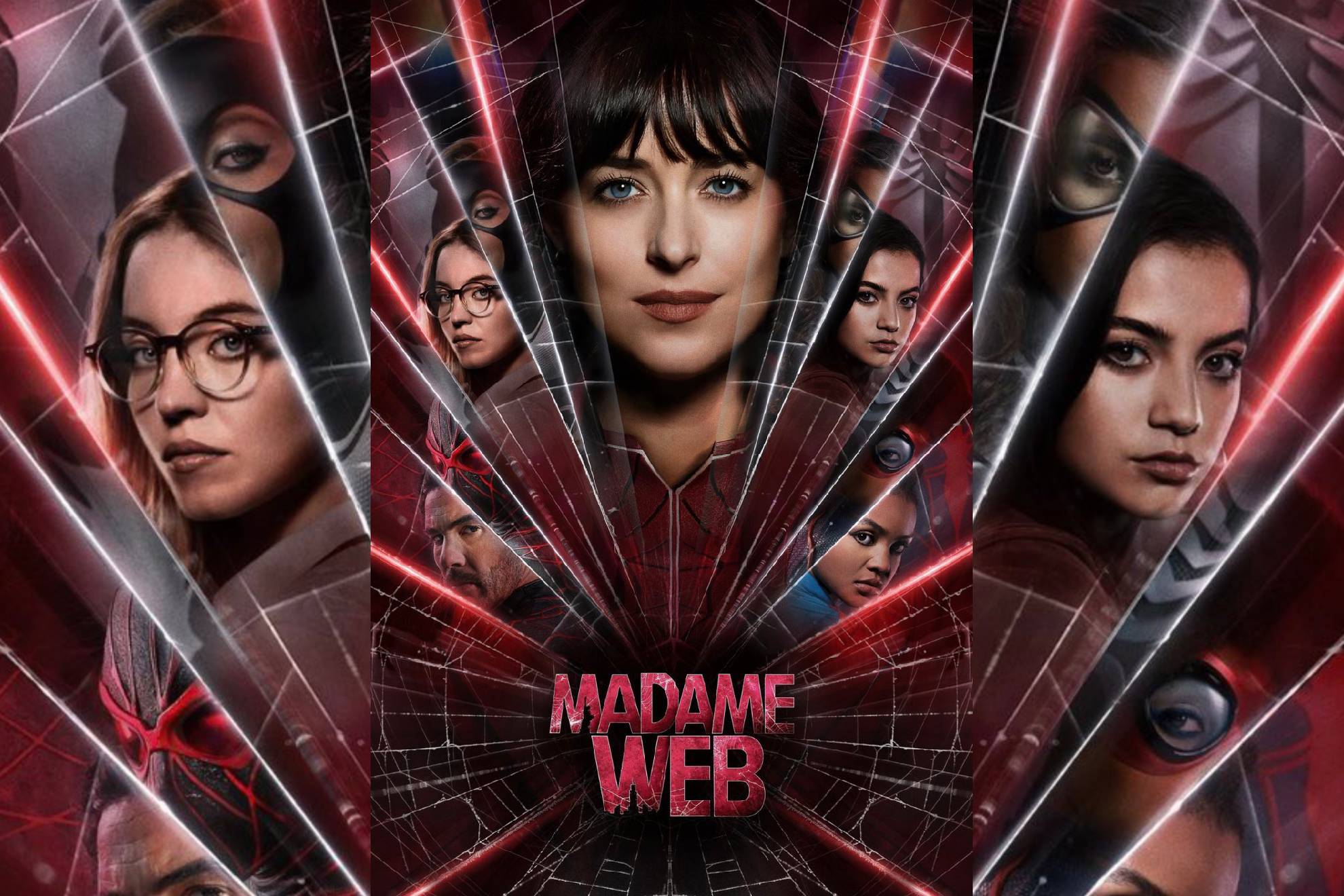 Estrenos de junio 2024 en Max: Madame Web, Perdidos en el Amazonas y mucho más