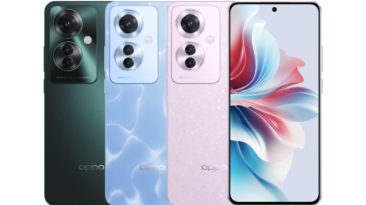 Oppo Reno 11 F