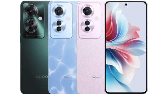 Oppo Reno 11 F