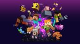 Minecraft serie animada Netflix