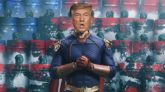 Homelander The Boys Trump