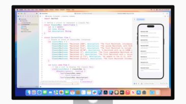 Apple WWDC24 Xcode 16