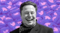 Elon Musk me gusta Twitter