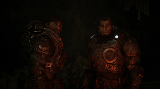 Gears of War E-Day