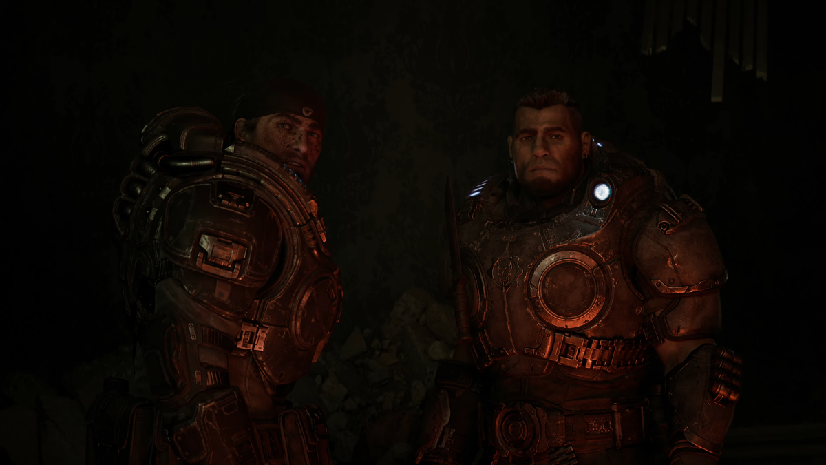 Gears of War E-Day: la franquicia regresa al pasado en su primer tráiler