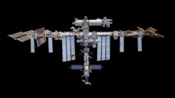 Estación Espacial Internacional (ISS)