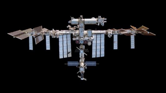 Estación Espacial Internacional (ISS)