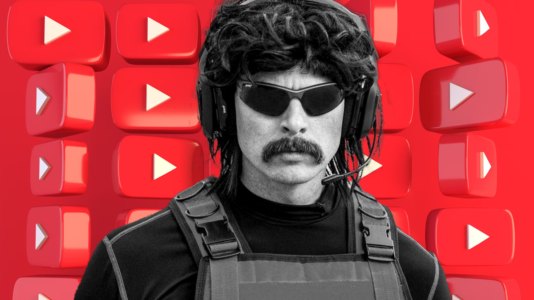 Youtube Dr Disrespect