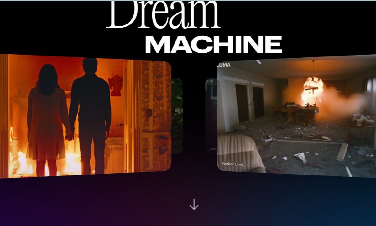 ¡Abarrotado de usuarios! Generador de video AI Dream Machine es sensación por versión gratuita