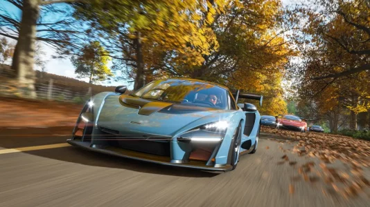 Forza Horizon 4 Eliminado plataformas