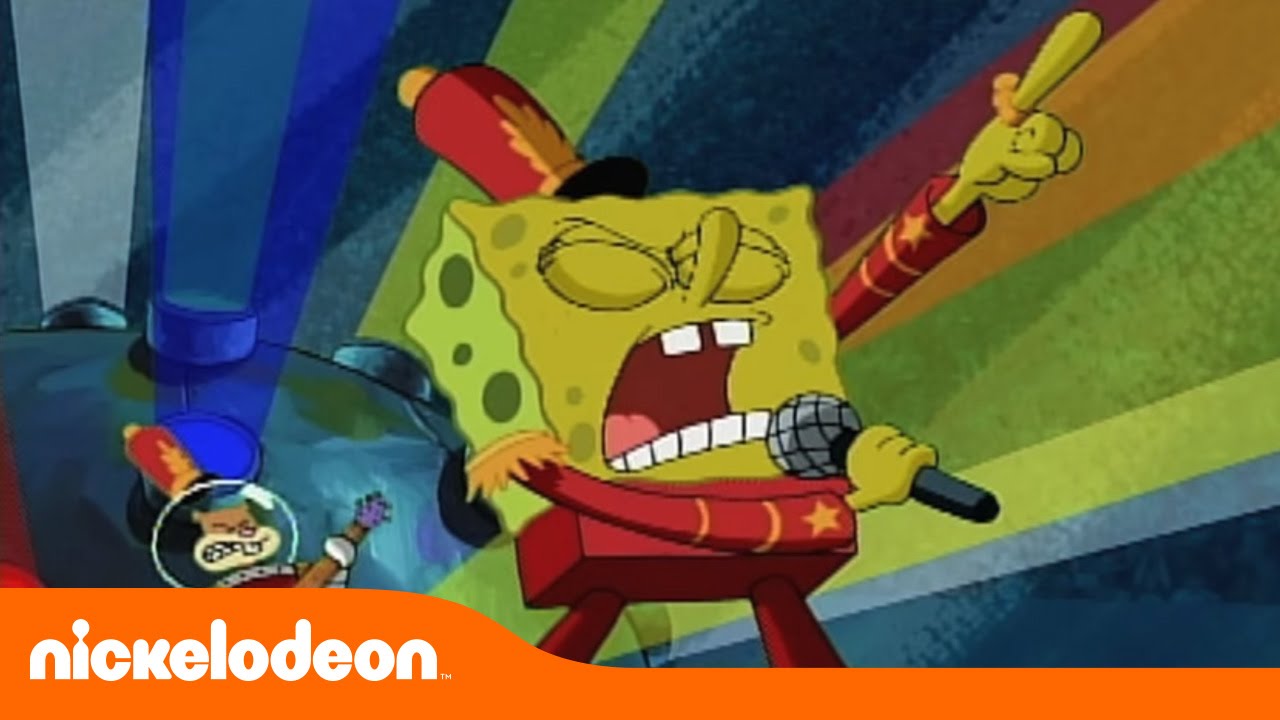 Los pocos segundos de ‘Bob Esponja’ se robaron el show del Super Bowl