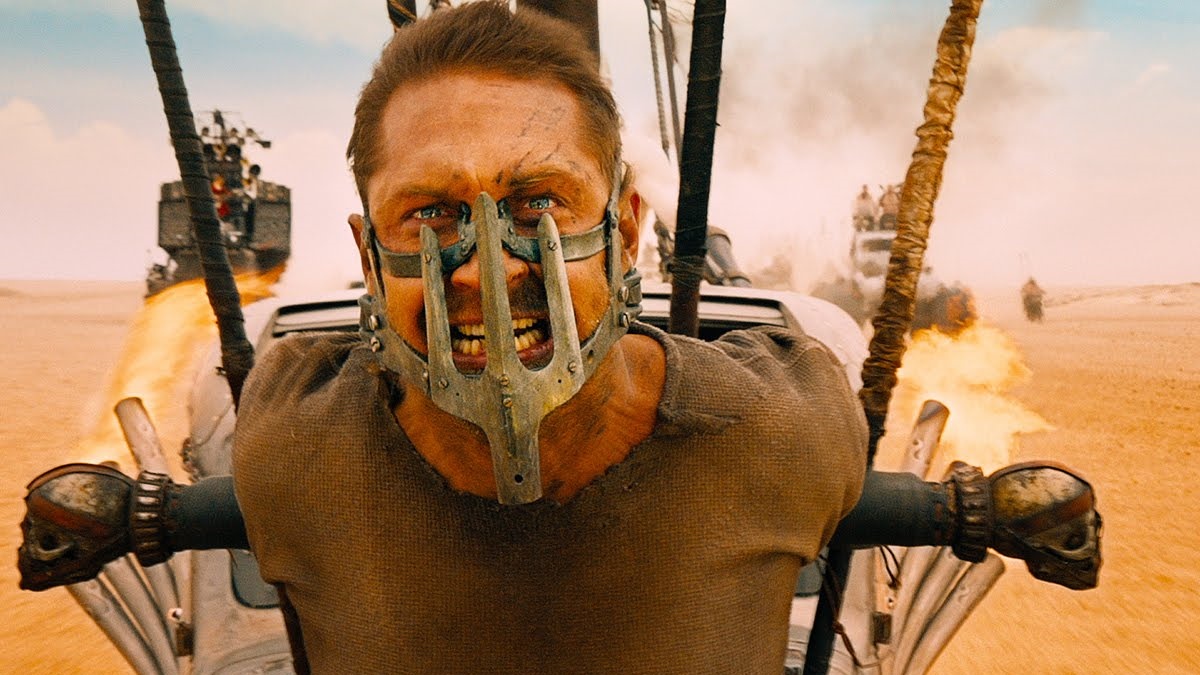 Lamentamos informar que no hay planes de alguna precuela para ‘Mad Max’ con Tom Hardy