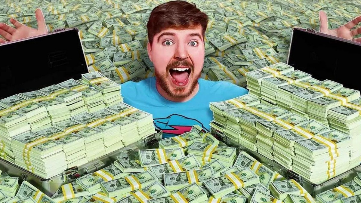 ¿Quién tiene más suscriptores en YouTube? ¡MrBeast es el rey!