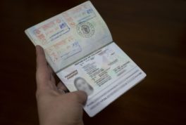 pasaporte