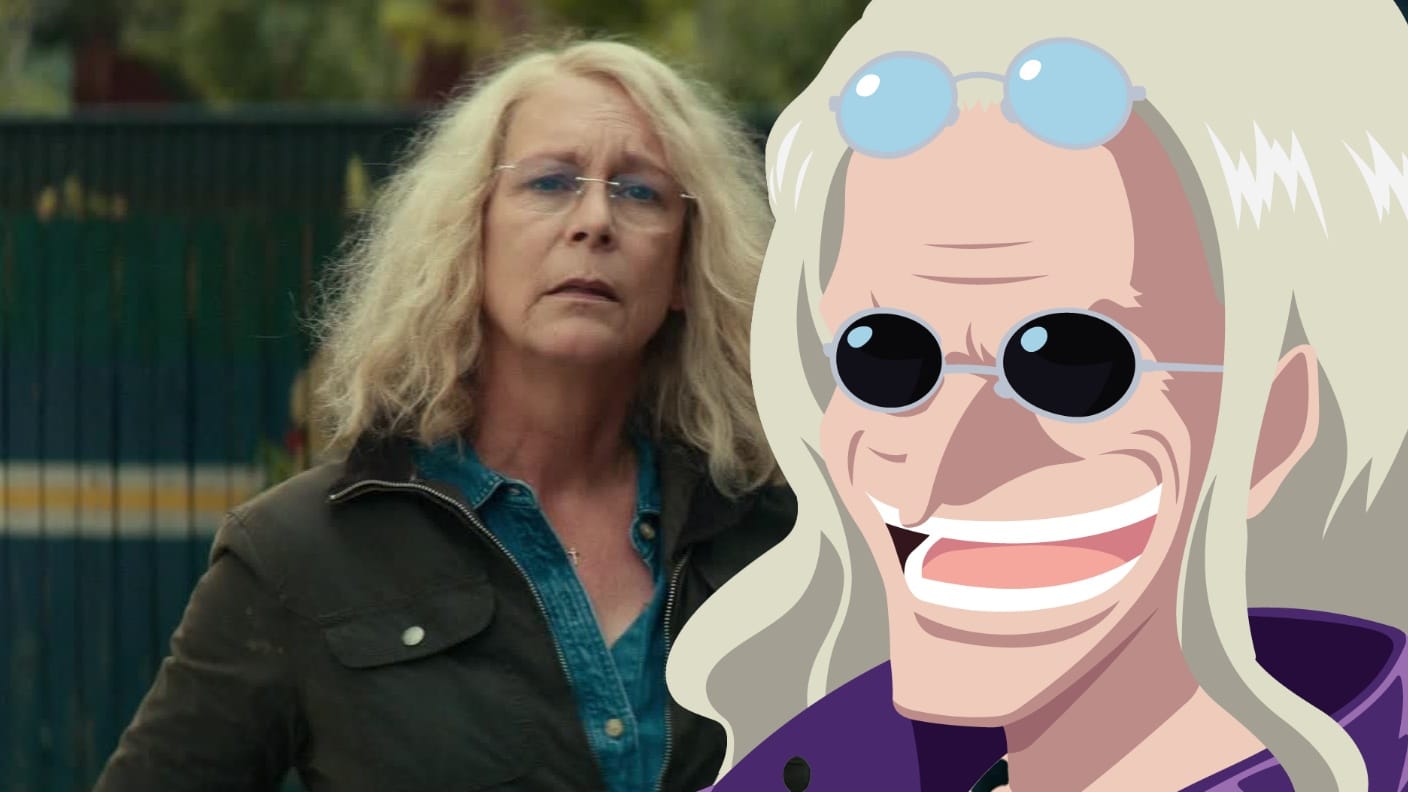 ¡Malas noticas! Jamie Lee Curtis al final no interpretará a la Dr. Kureha en One Piece