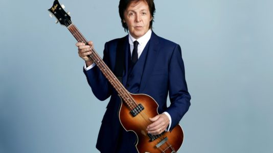 Paul McCartney