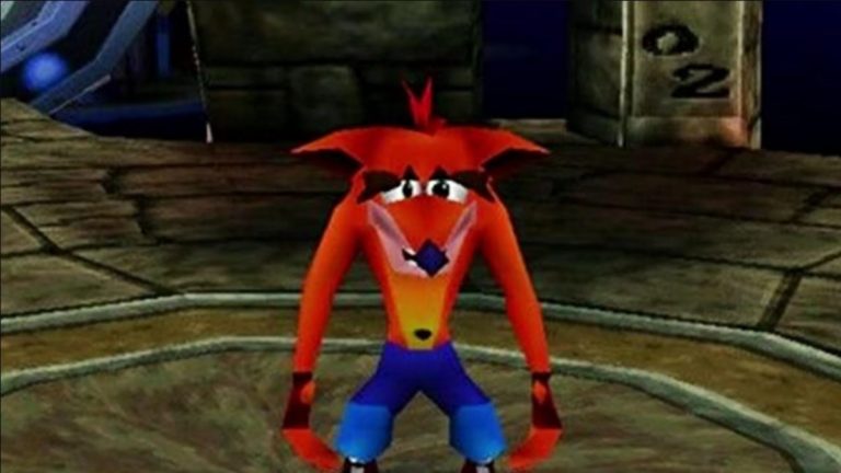 Crash Bandicoot