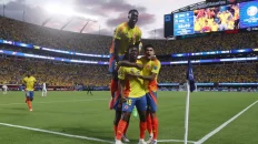 Los números científicos detrás de las victorias de Colombia en la Copa América