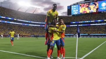 Los números científicos detrás de las victorias de Colombia en la Copa América