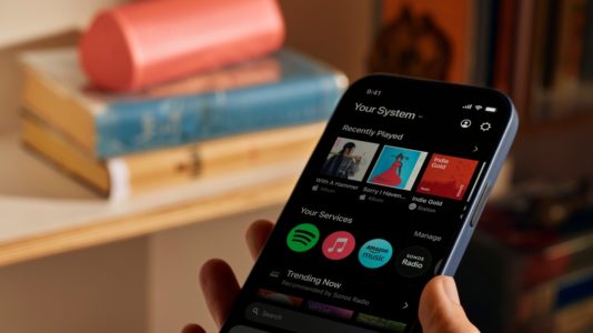 ¿Problemas con la App de Sonos? La app se disculpa y promete mejoras