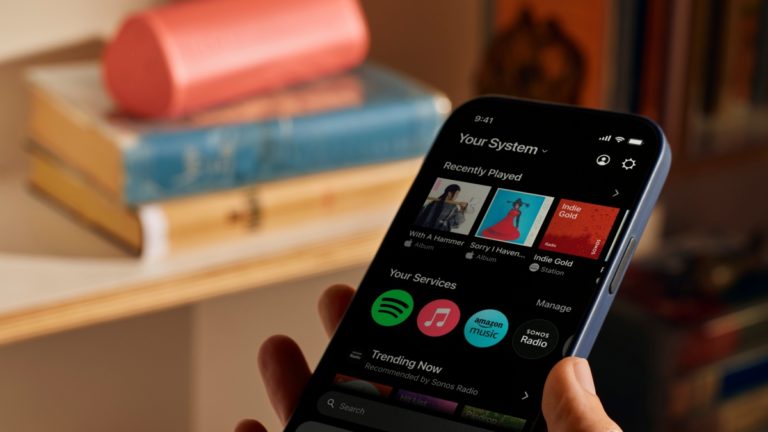 ¿Problemas con la App de Sonos? La app se disculpa y promete mejoras