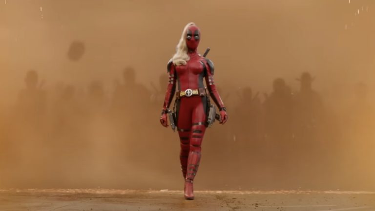 Quién interpreta a Lady Deadpool en Deadpool y Wolverine