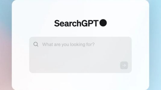 SearchGPT