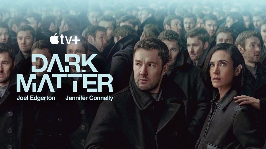 Serie Dark Matter