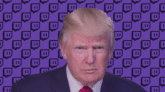 Tres años después, Donald Trump ahora también ha recuperado su cuenta de Twitch