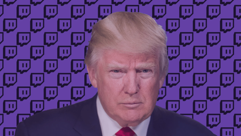 Tres años después, Donald Trump ahora también ha recuperado su cuenta de Twitch