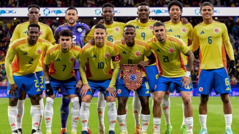 selección colombia