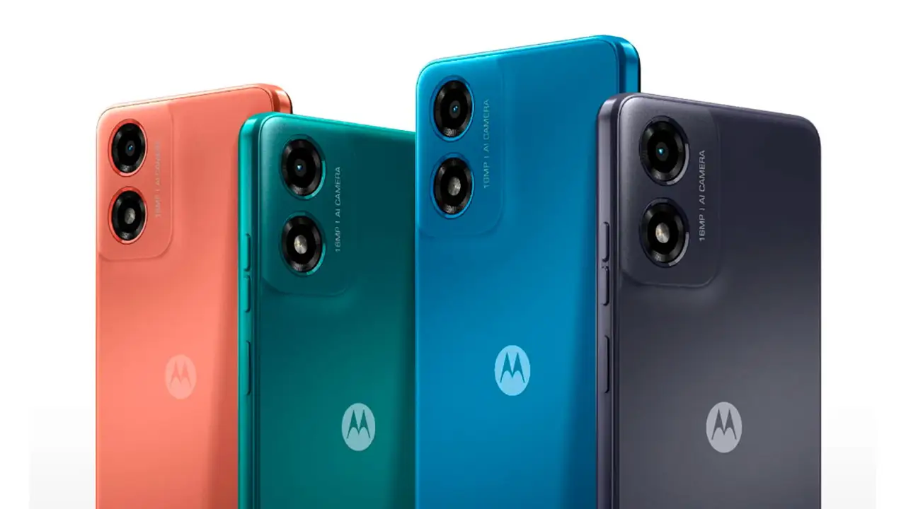 moto g85