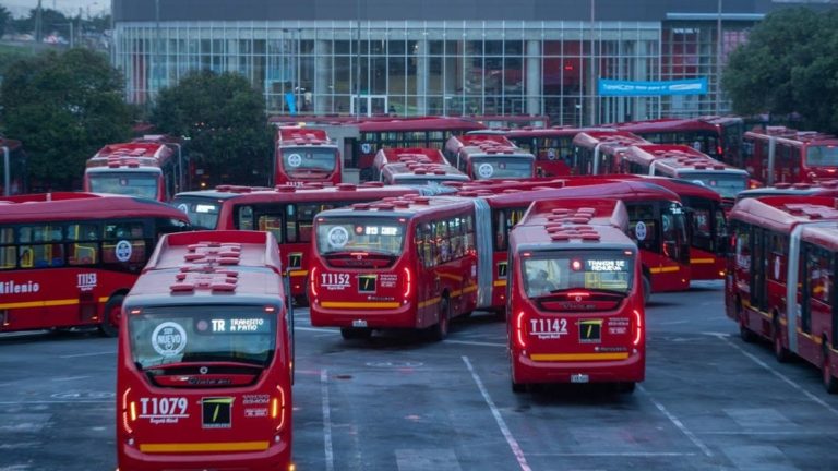 transmilenio