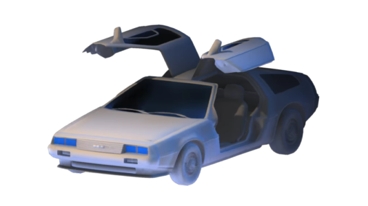 DeLorean