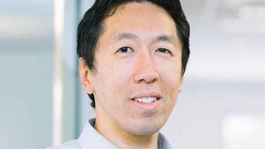 Fundador de DeepLearning.AI Andrew Ng