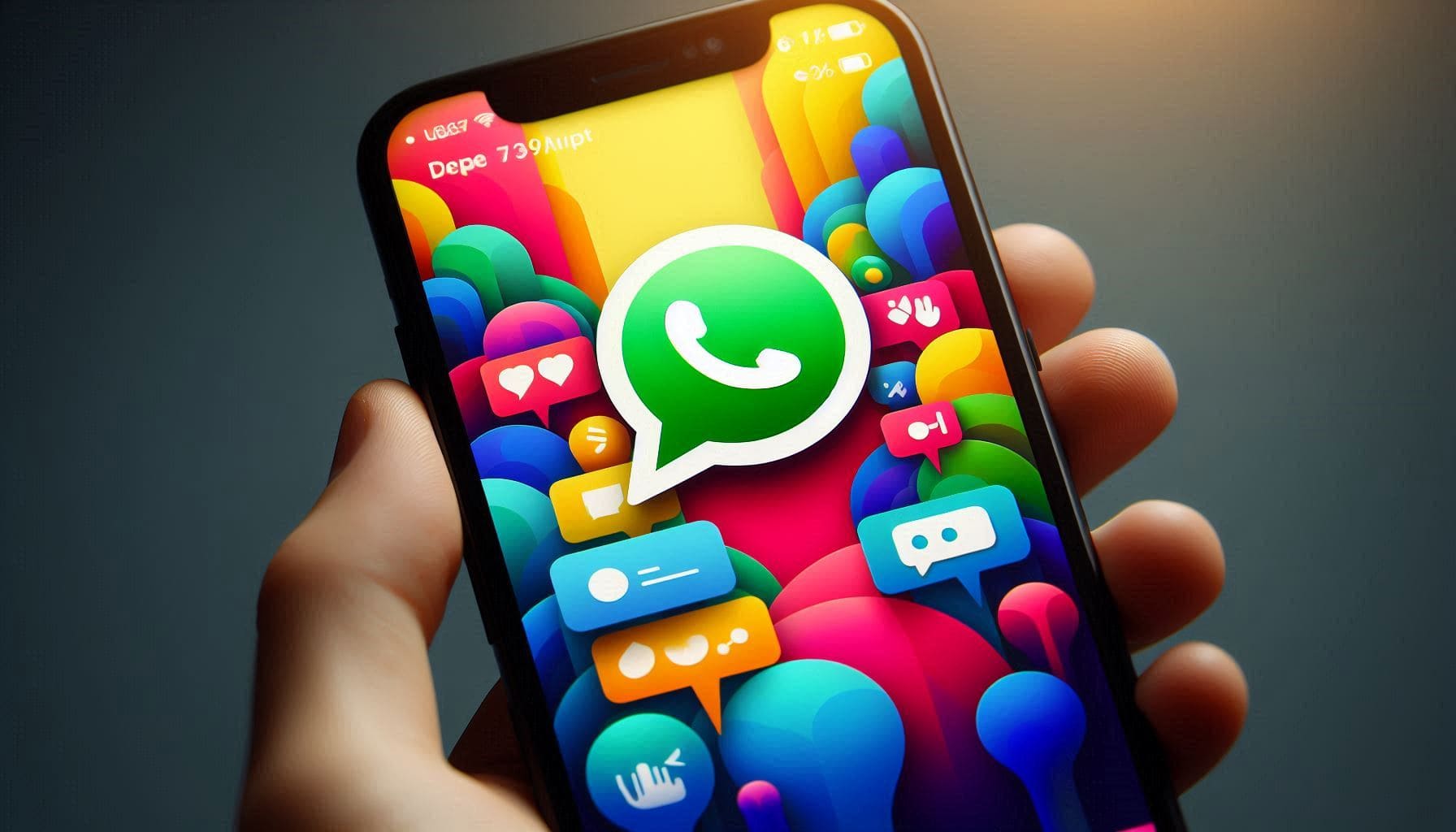 WhatsApp te dejará elegir el color del tema principal en la app, estas son las opciones