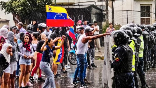 Fraude electoral en Venezuela tecnología expone la verdad oculta en las urnas