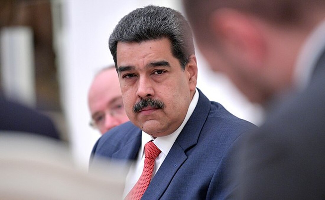 Nicolás Maduro pide a sus seguidores que eliminen WhatsApp de sus teléfonos