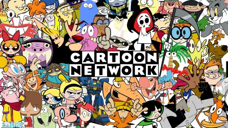 RIP nuestra infancia la página de Cartoon Network oficialmente deja de existir