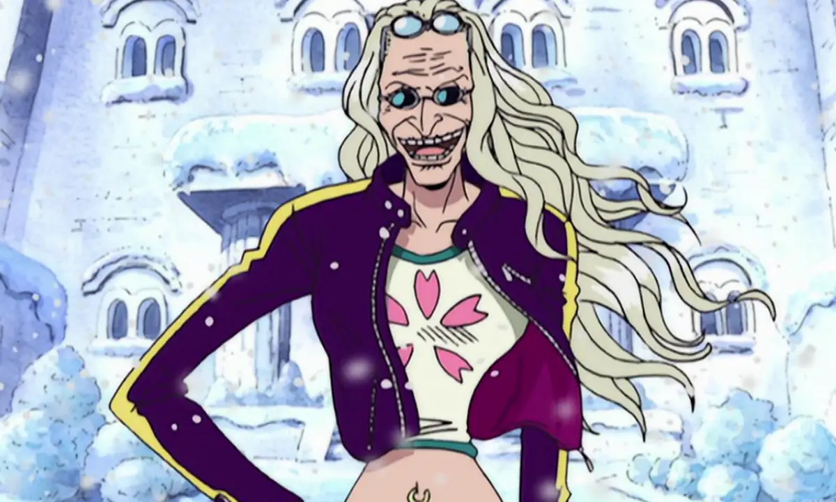 El live action de One Piece ya tiene a su Doctora Kureha (y no es Jamie Lee Curtis)