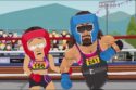 Cómo en South Park La verdad detrás de la polémica por la victoria de Imane Khelif en los Juegos Olímpicos