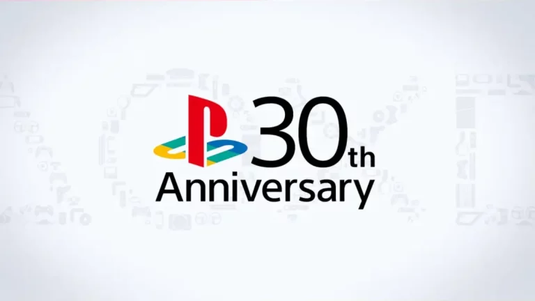 ¡Feliz Cumpleaños PlayStation! Así celebrará Sony los 30 años de su consola