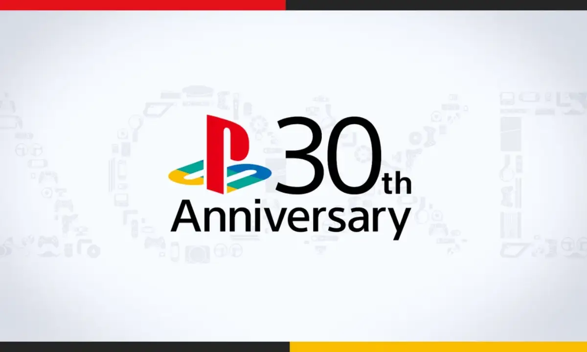 ¡Feliz Cumpleaños PlayStation! Así celebrará Sony los 30 años de su consola