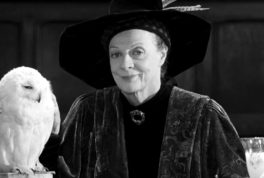 Las voces de Harry Potter se despiden de Maggie Smith, la profesora Mcgonagall