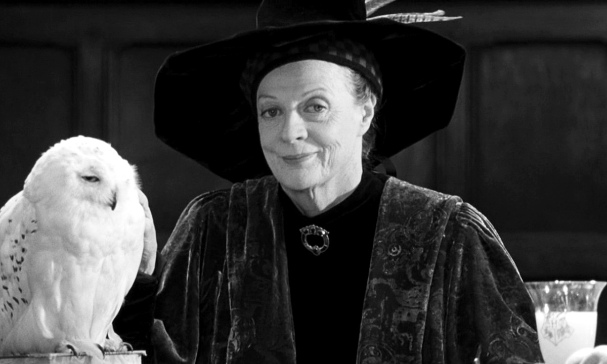 Las voces de Harry Potter se despiden de Maggie Smith, la profesora Mcgonagall