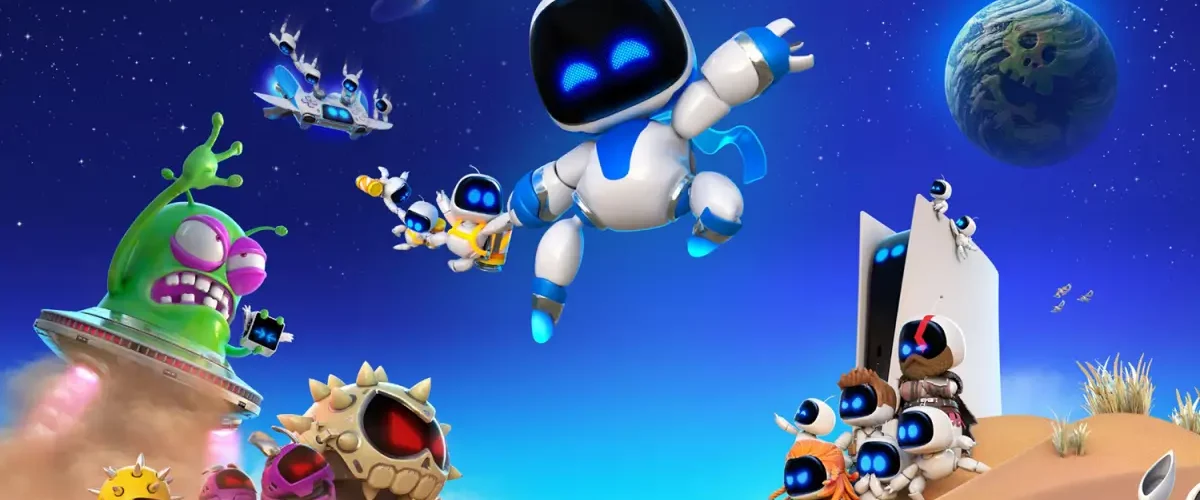 Astro Bot es el juego por el que merece comprar una PS5: Reseña