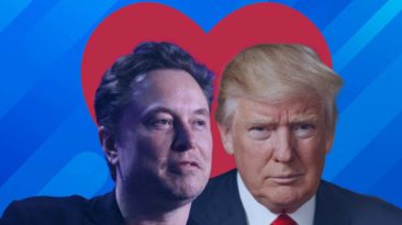 Elon Musk y Donald Trump