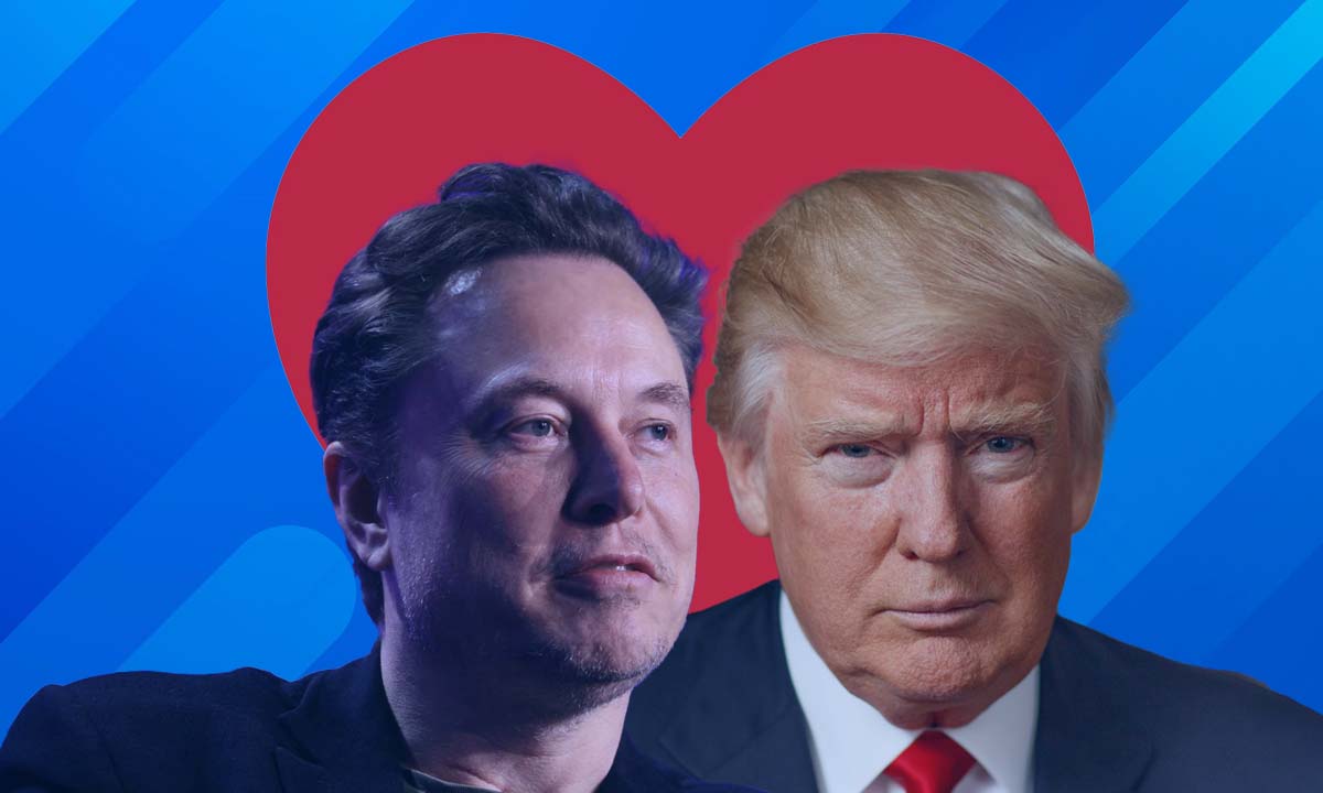 Donald Trump ya comenzó con los nombramientos: Elon Musk es uno de ellos. ¿Qué puesto ocupará el magnate?