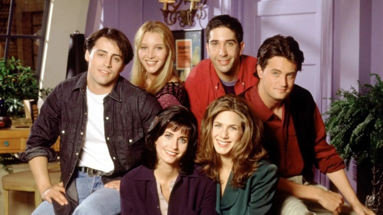 Eres el fan número 1 de ‘Friends’ Max lanzará un concurso justo para ti