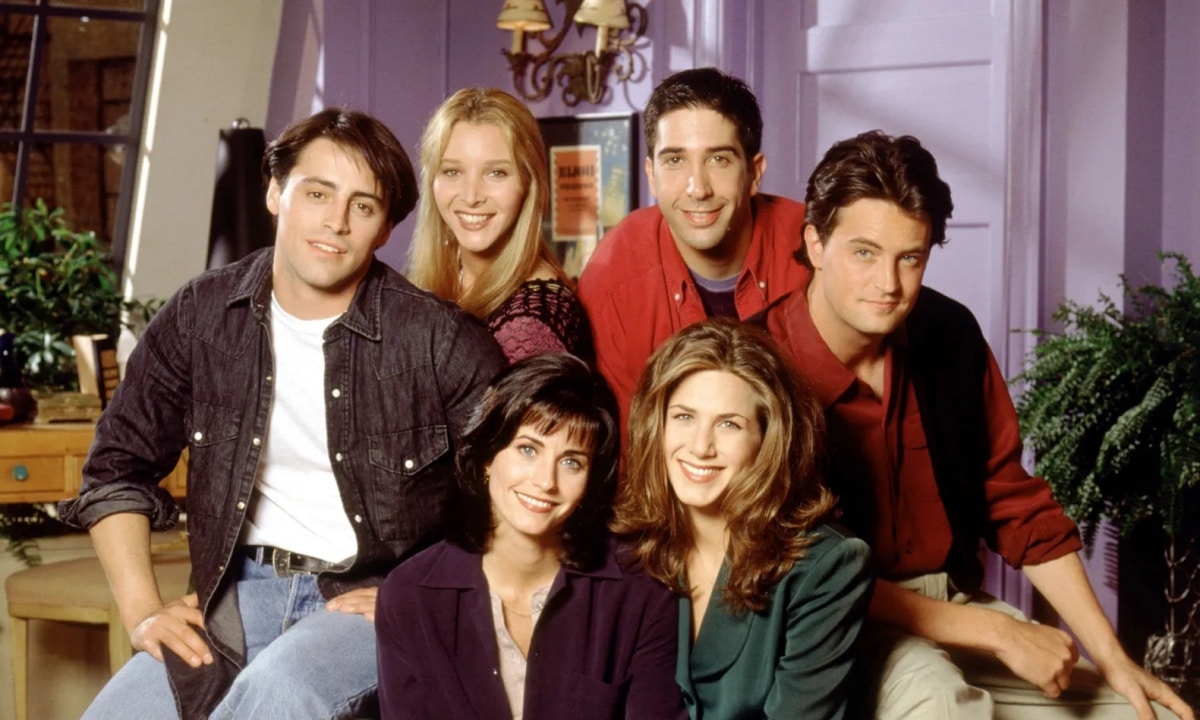 ¿Eres el fan número 1 de ‘Friends’? Max lanzará un concurso justo para encontrar al fan definitivo